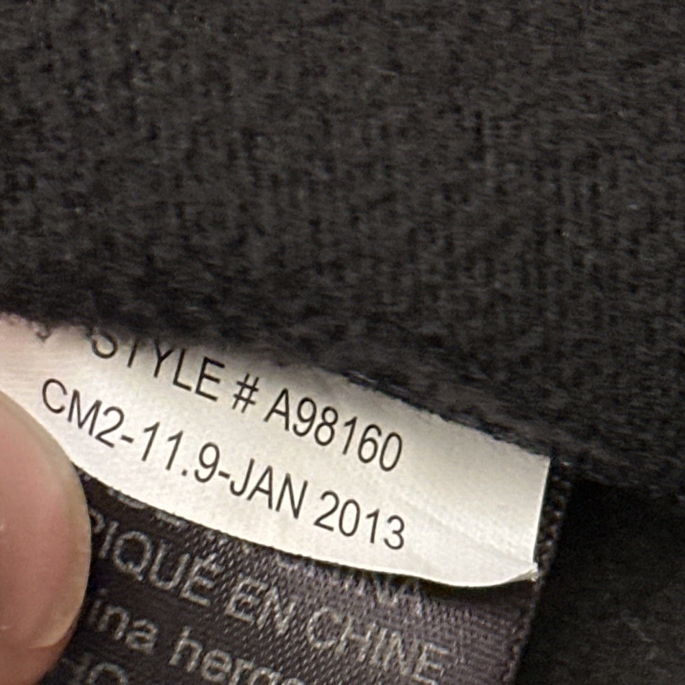 Marmot Gravity Softshell Jacket Mens Large Blue F… - image 3